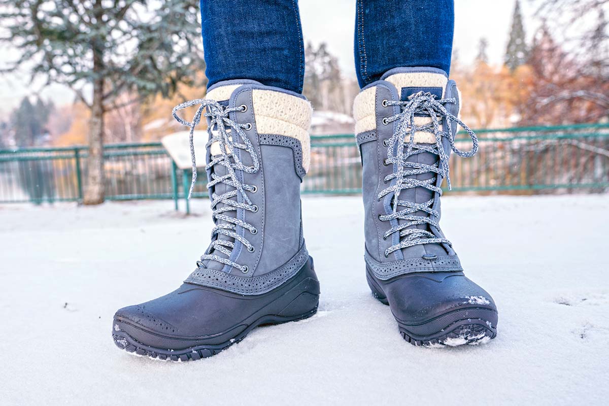 The North Face Shellista II Mid Review | Switchback Travel